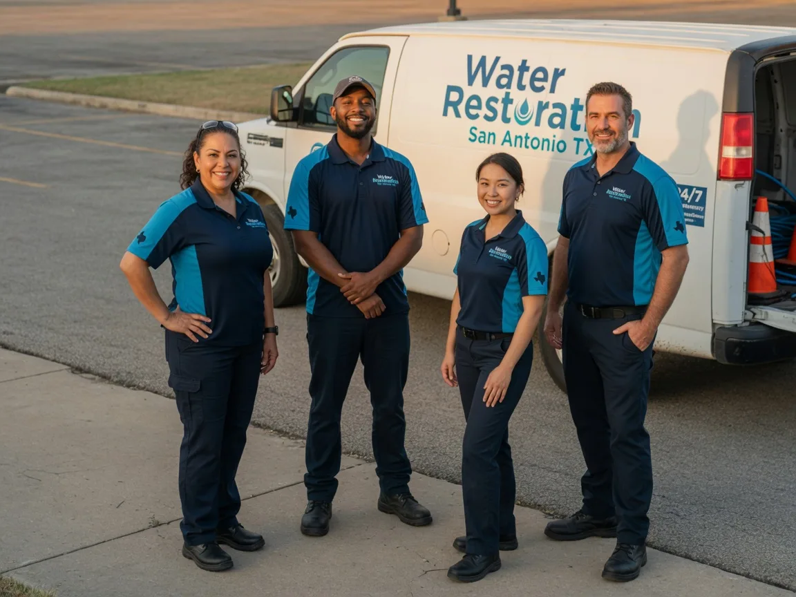 Water Damage Repair company in Wendel, PA